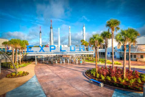 kennedy space center visitor information.